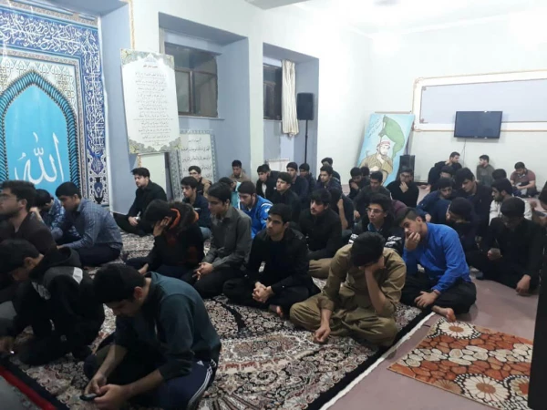 دیدار صمیمانه نماینده محترم ولی فقیه با دانشجو معلمان پردیس شهید مدرس