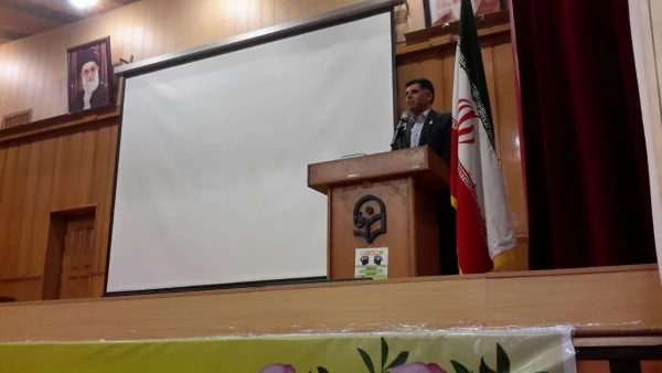 جلسه مشترک مسئولین سازمان فنی و حرفه ای کل استان فارس با مسئولین و دانشجویان دانشگاه فرهنگیان فارس در راستای طرح هر دانشجو معلم یک مهارت  برگزار شد 7