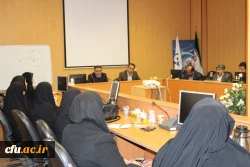 کتر انصاری راد در جلسه صمیمی با سرپرستان شبانه روزی استان تهران تاکید کرد:
سرپرست شبانه روزی، مهم ترین مسئولیت در دانشگاه فرهنگیان