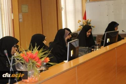 کتر انصاری راد در جلسه صمیمی با سرپرستان شبانه روزی استان تهران تاکید کرد:
سرپرست شبانه روزی، مهم ترین مسئولیت در دانشگاه فرهنگیان