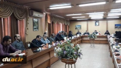شورای اداری پردیس های دانشگاه فرهنگیان استان آذربایجان غربی برگزار شد 4