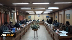 شورای اداری پردیس های دانشگاه فرهنگیان استان آذربایجان غربی برگزار شد 5