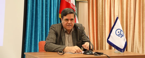 رییس دانشگاه فرهنگیان، در مراسم بزرگداشت مقام زن 2