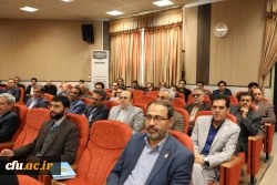 رییس دانشگاه فرهنگیان، در مراسم بزرگداشت مقام زن 3