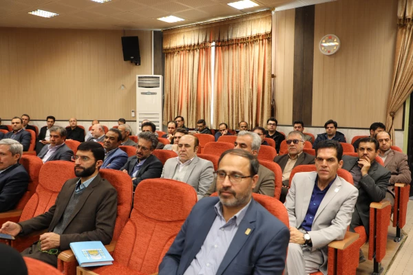 رییس دانشگاه فرهنگیان، در مراسم بزرگداشت مقام زن 3