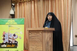 مراسم بزرگداشت مقام زن 2