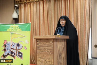 الگو سازی شخصیت حضرت زهرا (س) برای زنان و دختران جامعه