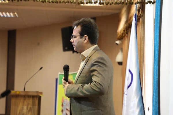 مراسم بزرگداشت مقام زن 4