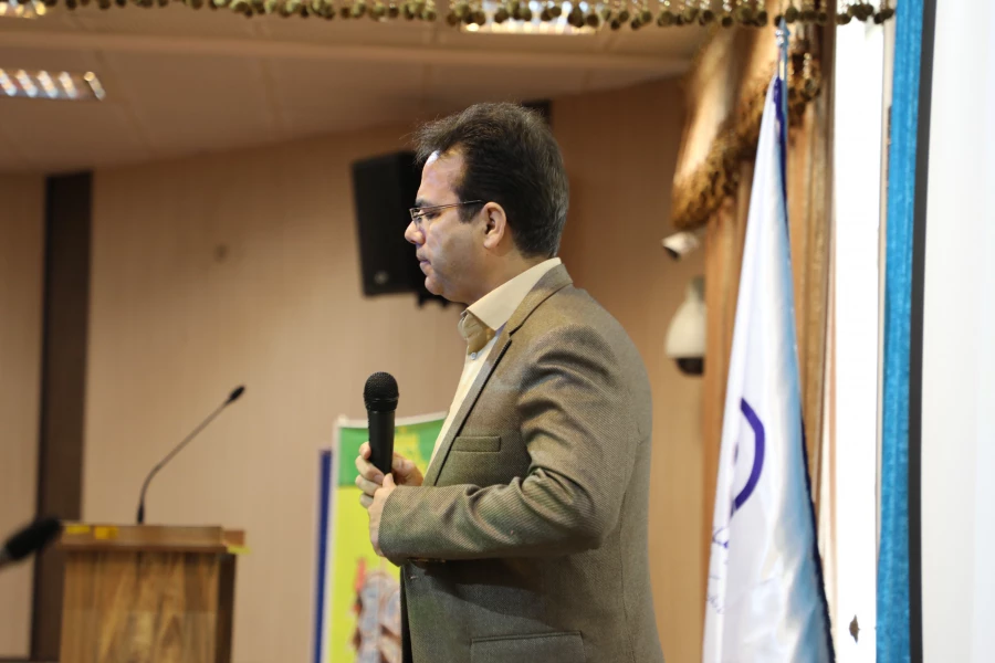 مراسم بزرگداشت مقام زن 4