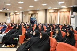 مراسم بزرگداشت مقام زن 5