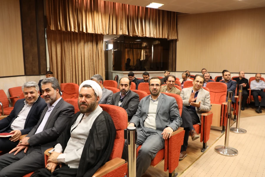 مراسم بزرگداشت مقام زن 7