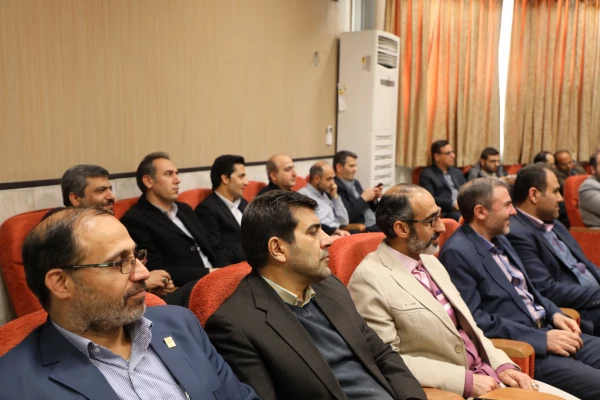 مراسم بزرگداشت مقام زن 8