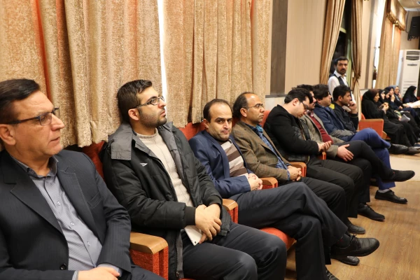 مراسم بزرگداشت مقام زن 9