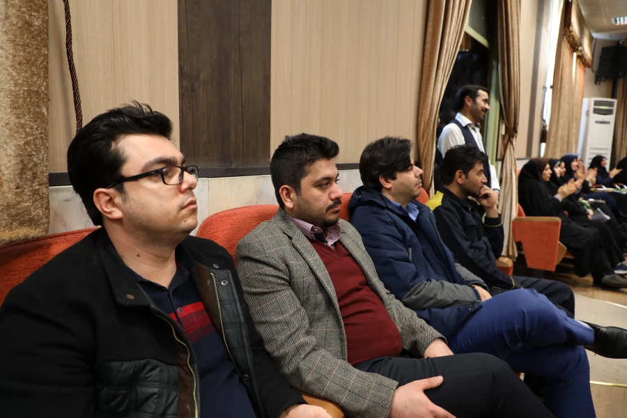 مراسم بزرگداشت مقام زن 10