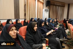 مراسم بزرگداشت مقام زن 11