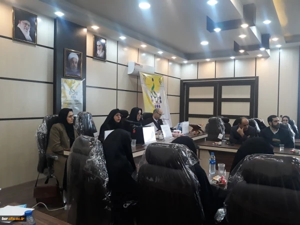 برگزاری هیجدهمین کرسی ترویجی عرضه و نقد ایده علمی در دانشگاه فرهنگیان استان گیلان












 2