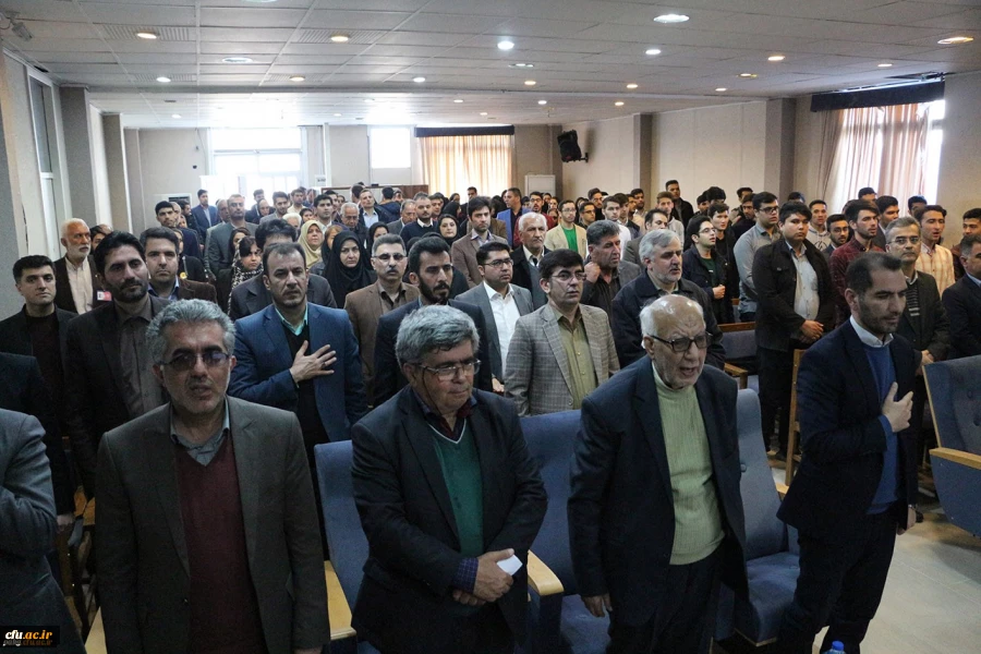 افتتاح مخزن کتابخانه پردیس آیت الله خامنه ای استان گلستان با حضور رئیس بنیاد خیریه قلم چی 5