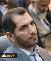 پیام تقدیر و تشکر سرپرست امور پردیس های استان گلستان از رئیس دانشگاه فرهنگیان و رئیس بنیاد خیریه و کانون فرهنگی قلم چی به خاطر مساعدت در ساخت پروژه مخزن کتابخانه پردیس آیت الله خامنه ای گرگان 2