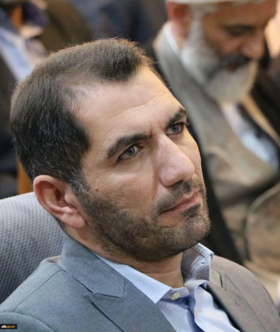 پیام تقدیر و تشکر سرپرست امور پردیس های استان گلستان از رئیس دانشگاه فرهنگیان و رئیس بنیاد خیریه و کانون فرهنگی قلم چی به خاطر مساعدت در ساخت پروژه مخزن کتابخانه پردیس آیت الله خامنه ای گرگان 2