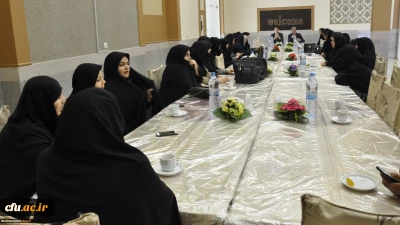 برگزاری مراسم روز بزرگداشت مقام زن در دانشگاه فرهنگیان خراسان رضوی