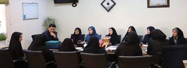 تجلیل از بانوان حوزه معاونت فرهنگی و اجتماعی بمناسبت میلاد حضرت فاطمه زهرا 2