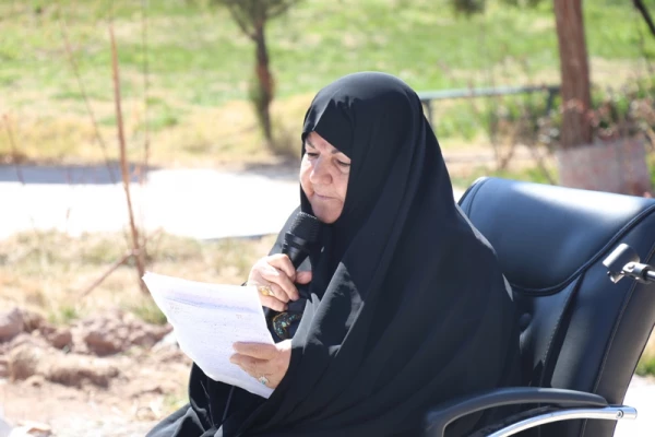 ویژه برنامه ولادت حضرت زهرا سلام الله علیها در دانشگاه فرهنگیان کرمان