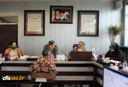 انتصاب حجت الاسلام دادگر به سمت رئیس دبیرخانه هماهنگی گروه های معارف و تربیت اسلامی دانشگاه فرهنگیان 3