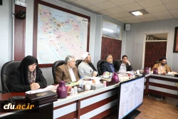 انتصاب حجت الاسلام دادگر به سمت رئیس دبیرخانه هماهنگی گروه های معارف و تربیت اسلامی دانشگاه فرهنگیان 5