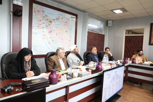 انتصاب حجت الاسلام دادگر به سمت رئیس دبیرخانه هماهنگی گروه های معارف و تربیت اسلامی دانشگاه فرهنگیان 5