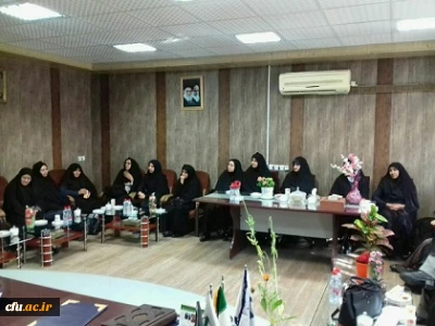 جشن میلاد حضرت فاطمه زهرا (س ) و گرامیداشت روز زن در پردیس های دانشگاه فرهنگیان سیستان وبلوچستان  برگزار شد