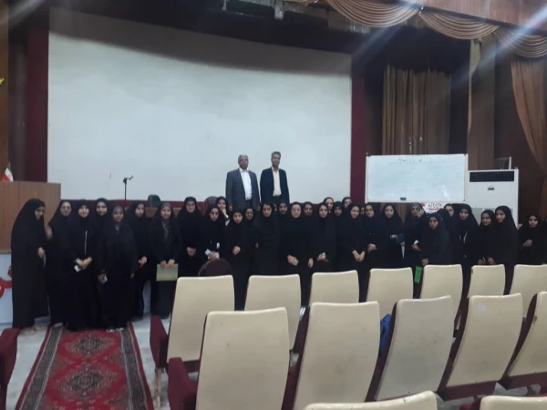 کارگاه آموزشی ویژه مشاوران دانشگاه فرهنگیان هرمزگان برگزار شد. 2