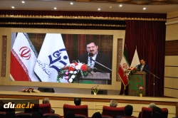 معاون طرح و برنامه و توسعه منابع دانشگاه فرهنگیان در مشهد تأکید کرد:
لزوم توجه بیشتر به نیروهای قراردادی و کارکنان مأمور از آموزش و پرورش