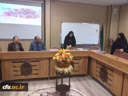 در پردیس الزهرا (س) استان زنجان  برگزار شد:

مراسم بزرگداشت ولادت حضرت فاطمه (س) و تجلیل از مقام مادر 2