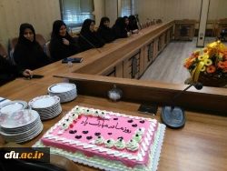 در پردیس الزهرا (س) استان زنجان  برگزار شد:

مراسم بزرگداشت ولادت حضرت فاطمه (س) و تجلیل از مقام مادر 2