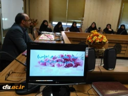 در پردیس الزهرا (س) استان زنجان  برگزار شد:

مراسم بزرگداشت ولادت حضرت فاطمه (س) و تجلیل از مقام مادر 2