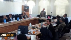 برگزاری دومین دوره توانمند سازی کارورزی مدرسان پردیس های استان یزد
 5