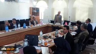 برگزاری دومین دوره توانمند سازی کارورزی مدرسان پردیس های استان یزد
 5