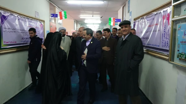 دکتر طاهری نیا در مراسم نکوداشت تربیت معلم در استان کردستان عنوان کرد؛

موزه اسناد و مفاخر تربیت معلم کشور افتتاح می شود 2