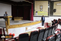 بازدید مدیرکل برنامه ریزی، خدمات و رفاه  دانشجویی دانشگاه فرهنگیان از پردیس های دانشگاه فرهنگیان استان بوشهر 2