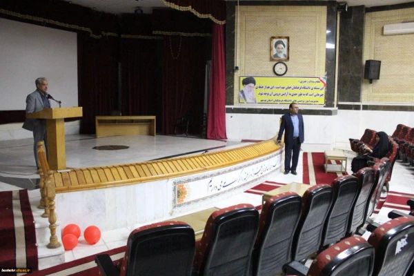 بازدید مدیرکل برنامه ریزی، خدمات و رفاه  دانشجویی دانشگاه فرهنگیان از پردیس های دانشگاه فرهنگیان استان بوشهر 2