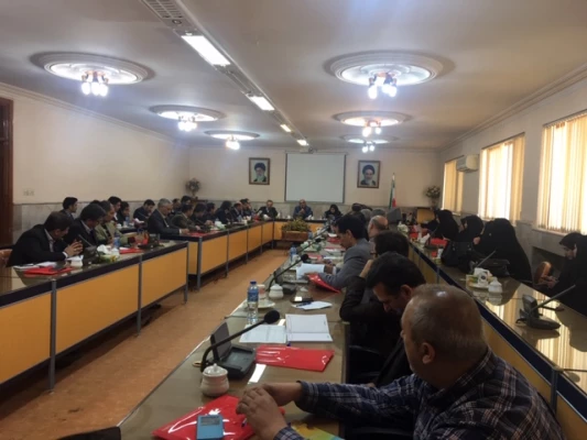 معاونت طرح و برنامه و توسعه منابع