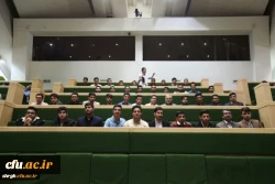 بازدید دانشجویان پردیس شهیدرجایی قزوین ازصحن علنی مجلس شورای اسلامی دربهارستان 3