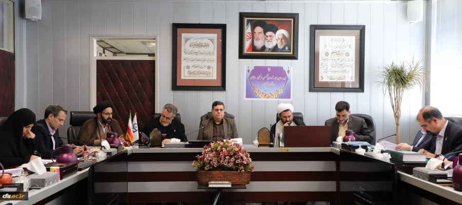 شورای تخصصی فرهنگی 2