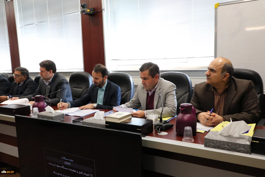 شورای تخصصی فرهنگی 6