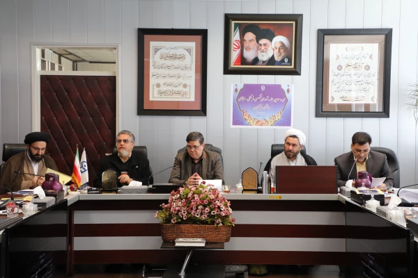 شورای تخصصی فرهنگی 4