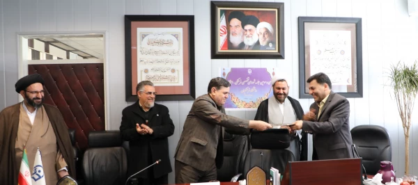 قدردانی از برگزارکنندگان رویش 3