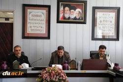 قدردانی از برگزارکنندگان رویش 4