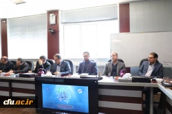 قدردانی از برگزارکنندگان رویش 5