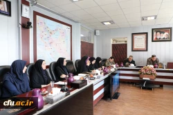 قدردانی از برگزارکنندگان رویش 6