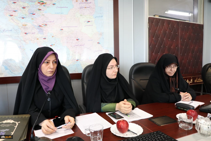 قدردانی از برگزارکنندگان رویش 7